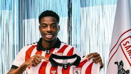 Samsunspor, Yeni Transferini Duyurdu