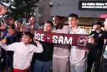 Samsunspor'un Yeni Transferi Kente Geldi