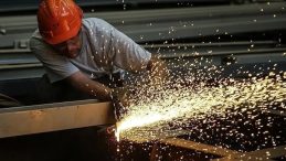 Sanayi Üretim Endeksi Yükseliş Gösterdi