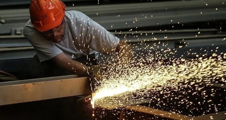 Sanayi Üretim Endeksi Yükseliş Gösterdi