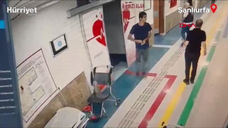 Şanlıurfa'da Acil Serviste Yaşanan Korkunç Saldırı: Doktor ve Güvenlik Görevlisi Bıçaklandı