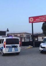 Şanlıurfa'da Bir Kişi Evinde &Ouml;l&uuml; Bulundu