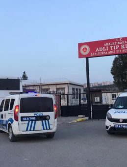 Şanlıurfa'da Bir Kişi Evinde Ölü Bulundu