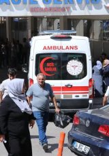 Şanlıurfa'da İki Grup Arasında Kavga &Ccedil;ıktı
