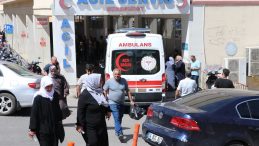 Şanlıurfa'da İki Grup Arasında Kavga Çıktı