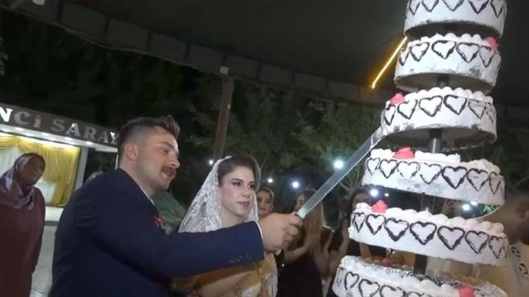 Şanlıurfa'da Kâbus Gecesi: En Mutlu Günleri Zehir Oldu!