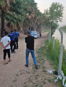 Şanlıurfa'da Sulama Kanalları Can Almaya Devam Ediyor