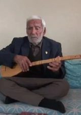 Şanlıurfalı Aşık Celali Hayatını Kaybetti