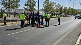 Şanlıurfa’da Bir Yaya Otomobilin Çarpması Sonucu Hayatını Kaybetti