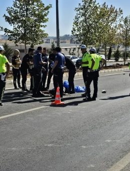 Şanlıurfa’da Bir Yaya Otomobilin Çarpması Sonucu Hayatını Kaybetti
