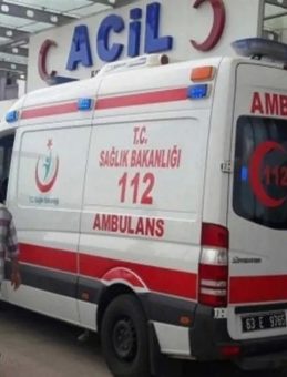 Şanlıurfa’da motosiklet kazası sonucu 6 yaşındaki çocuk hayatını kaybetti!
