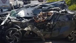 Şanlıurfa’da Su Tankeri ile Otomobil Çarpıştı! 1 Ölü