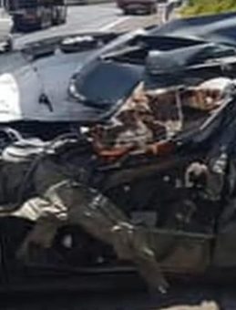 Şanlıurfa’da Su Tankeri ile Otomobil Çarpıştı! 1 Ölü