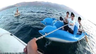 Sapanca G&ouml;l&uuml;&rsquo;nde 2 Saatte 17 Kişi Boğulmaktan Kurtarıldı
