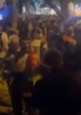 Sara&ccedil;hane Provokat&ouml;rleri Adliyeye Sevk Edildi