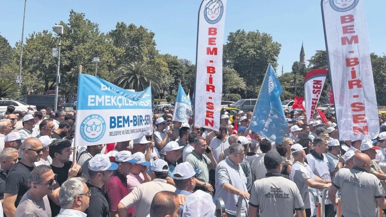 Saraçhane’de Promosyon Eylemi