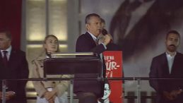 Saraçhane’deki Provokasyon: Başkan Erdoğan’a Yapılan Hakaretler Tepkilere Neden Oldu!