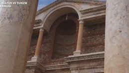 Sardes Antik Kenti ve Bin Tepeler Lidya Tümülüsleri, UNESCO Dünya Miras Listesi'ne Eklendi