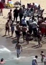 Sarıyer Kısırkaya Plajı'nda Bir Can Daha Gitti