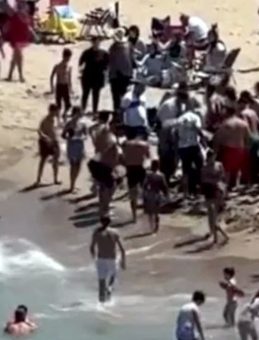 Sarıyer Kısırkaya Plajı'nda Bir Can Daha Gitti