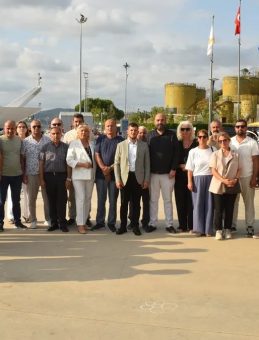 Sarıyer ve Beykozlu Muhtarların İstinye – Çubuklu Arabalı Vapurun Kaldırılmasına Tepkisi!