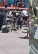 Sarıyer'de Denizde Fenalaşan Kişi Hastanede Hayatını Kaybetti