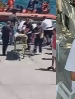 Sarıyer'de Denizde Fenalaşan Kişi Hastanede Hayatını Kaybetti