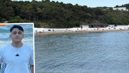 Sarıyer'de Denizde Kaybolan Enes Açıkça'nın Cesedi Bulundu