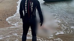Sarıyer'de Denizde Kaybolan Gençlerden Biri Bulundu