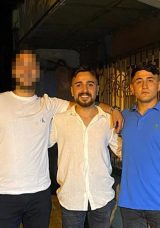 Sarıyer'de Denizde Kaybolan İki Gen&ccedil;ten Biri Bulundu