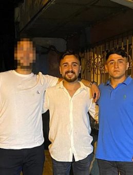 Sarıyer'de Denizde Kaybolan İki Gençten Biri Bulundu