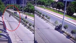 Sarıyer'de Korkunç Kaza! Motosiklette Tek Teker Facia Getirdi: 17 Yaşında Hayatını Kaybetti