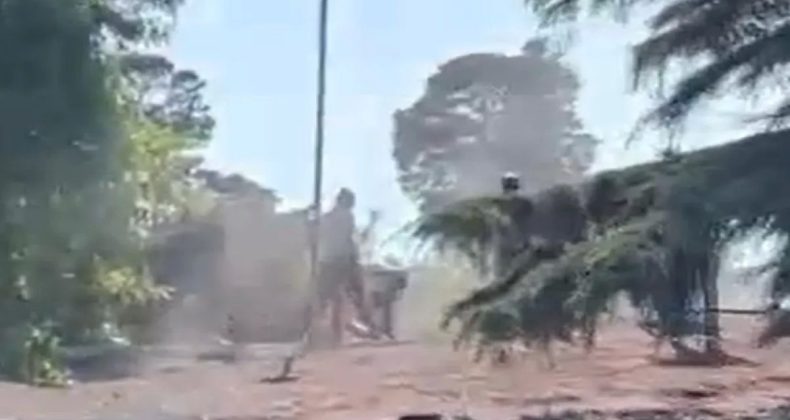 Sarıyer'deki Baltalimanı Kemik Hastanesi'nde Yangın: Ekipler Müdahale Ediyor!