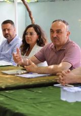 Şark&ouml;y&rsquo;de yangın b&ouml;lgesinde ağa&ccedil;landırma halkın isteği doğrultusunda yapılacak