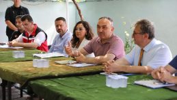 Şarköy’de yangın bölgesinde ağaçlandırma halkın isteği doğrultusunda yapılacak