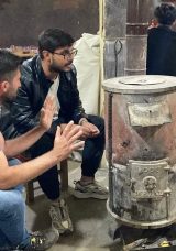 Şaşılacak Ger&ccedil;ek: Temmuz Ayında Soba Yakan İl&ccedil;e