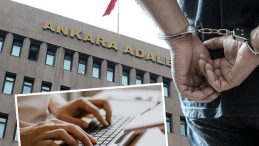 Savcıların şifresi ile akılalmaz tezgah: 1190 yıl hapsi istendi | Eski eşi ihbar edip ses kaydı sununca foyası ortaya çıkmıştı