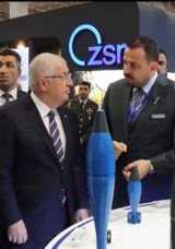 Savunma Bakanı G&uuml;ler&rsquo;den Sinerji A.Ş.&rsquo;ye ziyaret! Yerli g&uuml;ce yakın takip