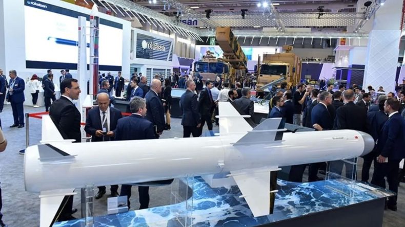 Savunma rüzgarı bugün IDEF 2025'te esecek: 96 ülkeden yüzlerce firma katılacak