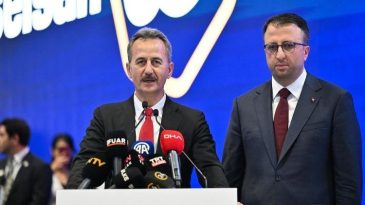 Savunma Sanayii Başkanı G&ouml;rg&uuml;n: ASELFLIR 600 muadillerine kıyasla daha iyi olduğu g&ouml;r&uuml;l&uuml;yor