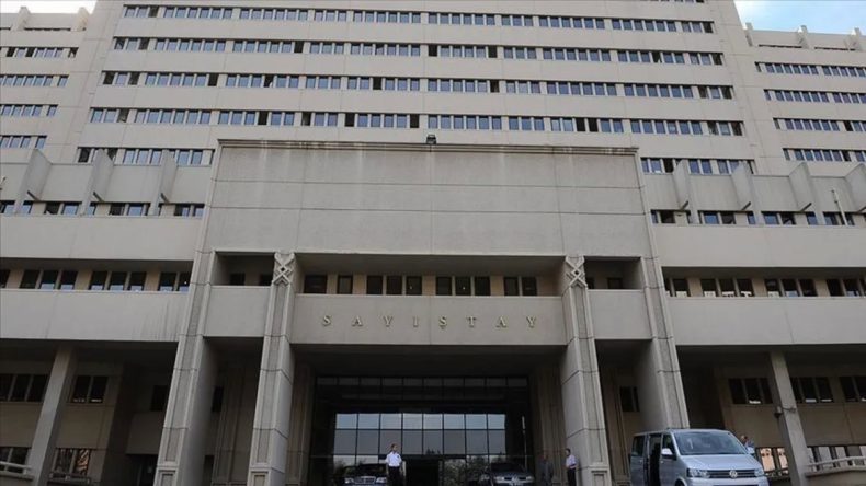 Sayıştay Başkanlığı İçin 5 Yeni Üye Seçimi Yapılacak