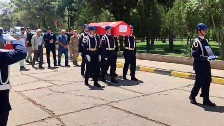 Şehidin naaşı 67 yıl sonra memleketine uğurlandı