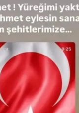 Şehit Ahmet G&uuml;ktekin'in Videosu T&uuml;rkiye'yi Derinden Sarstı: "Yakında Şehit Olurum, Size Hatıra Kalsın"