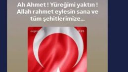 Şehit Ahmet G&uuml;ktekin'in Videosu T&uuml;rkiye'yi Derinden Sarstı: "Yakında Şehit Olurum, Size Hatıra Kalsın"