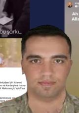 Şehit Ahmet G&uuml;ltekin'in Videosu T&uuml;m T&uuml;rkiye'yi Sarstı: "Yakında Şehit Olurum, Hatıra Kalsın"