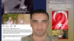 Şehit Ahmet G&uuml;ltekin'in Videosu T&uuml;m T&uuml;rkiye'yi Sarstı: "Yakında Şehit Olurum, Hatıra Kalsın"
