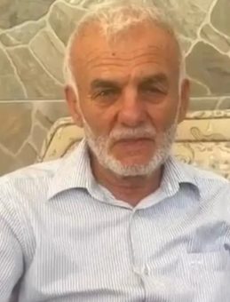 Şehit AKUT Personelinin Babasından Önemli Açıklamalar: ‘Yeşil Vatan Olmazsa Olmaz’
