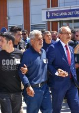 Şehit Kıdemli &Ccedil;avuş Abdurrahman Akdoğan, Malatya&rsquo;da Son Yolculuğuna Uğurlandı