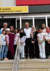 Şehit Komiser Zeynep&rsquo;in Adı Okullarda Yaşatılıyor!