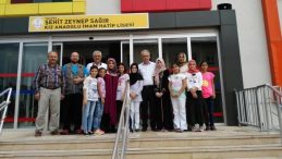 Şehit Komiser Zeynep’in Adı Okullarda Yaşatılıyor!